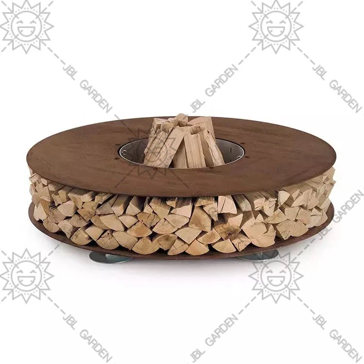 Bbq And Fire Pit Bbq And Fire Pit