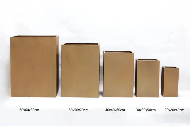 corten steel garden wall corten steel garden wall