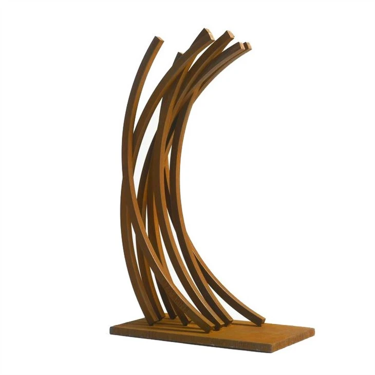 Landscapte Art Sculpture