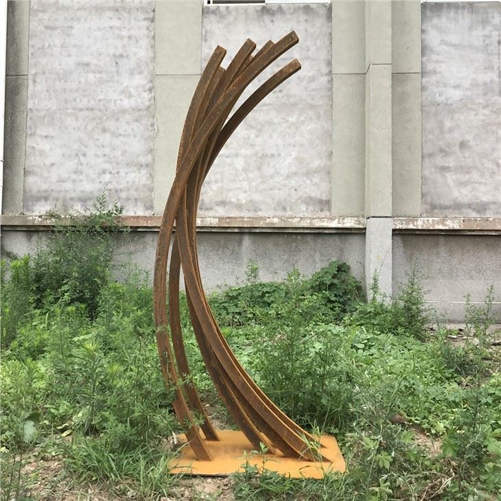 Landscapte Art Sculpture