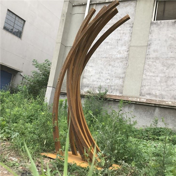 Landscapte Art Sculpture