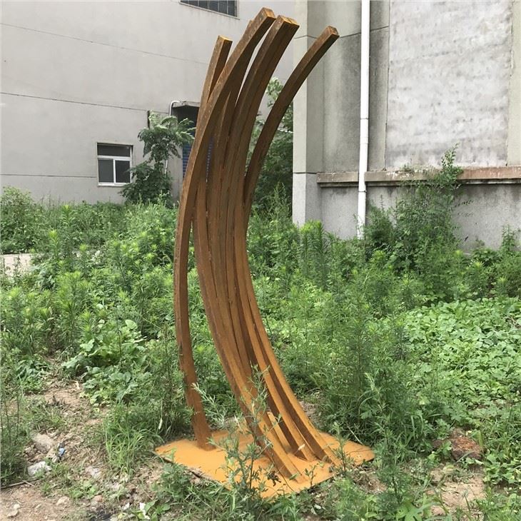 Landscapte Art Sculpture