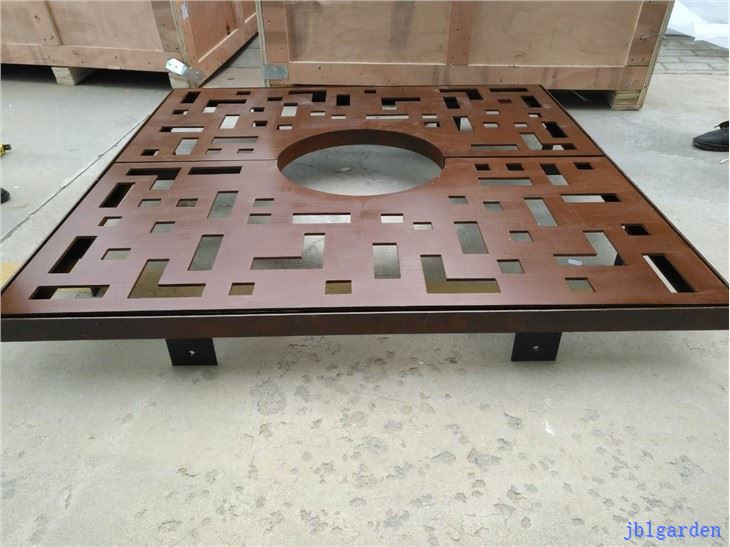 Tree Grille Detay