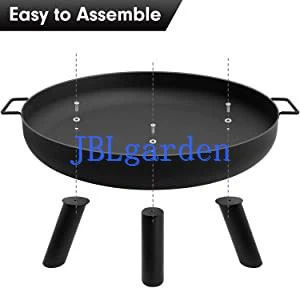24 Inch Brazier Charcoal Stove With Legs
