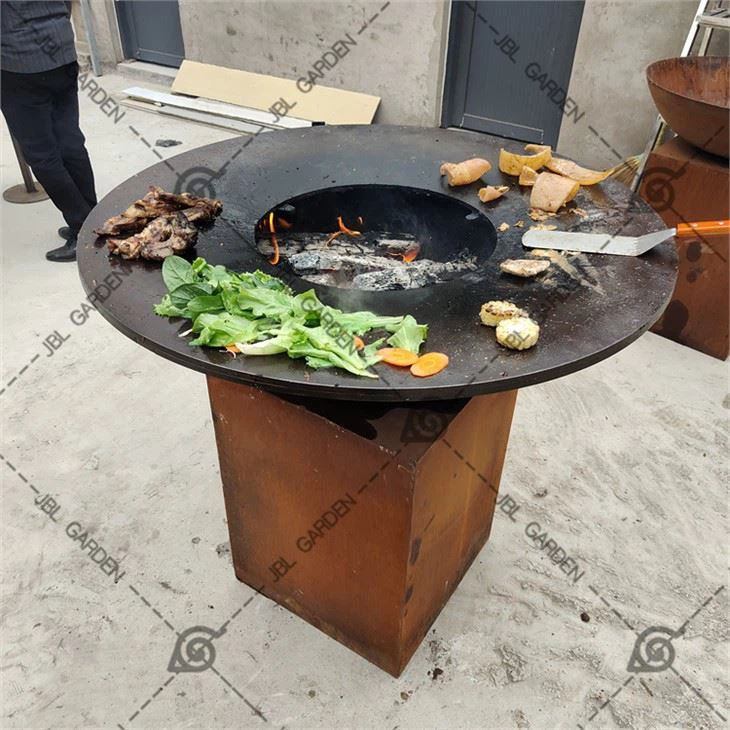 5-10 Moun Barbecue Grill