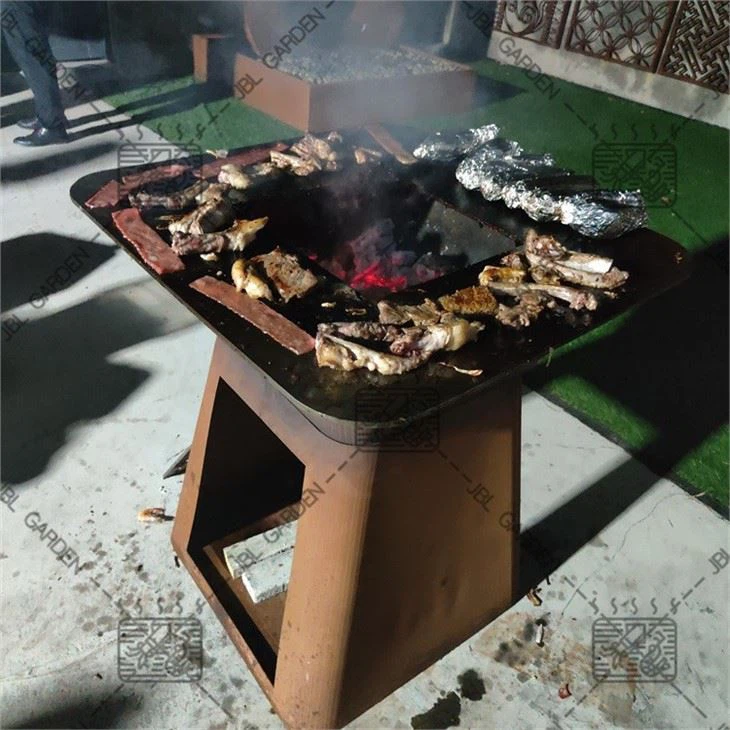 BBQ For Backyard Patio
