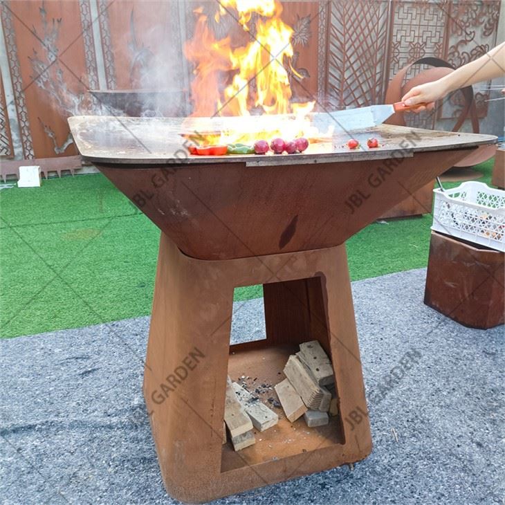 Bbq Grill Size