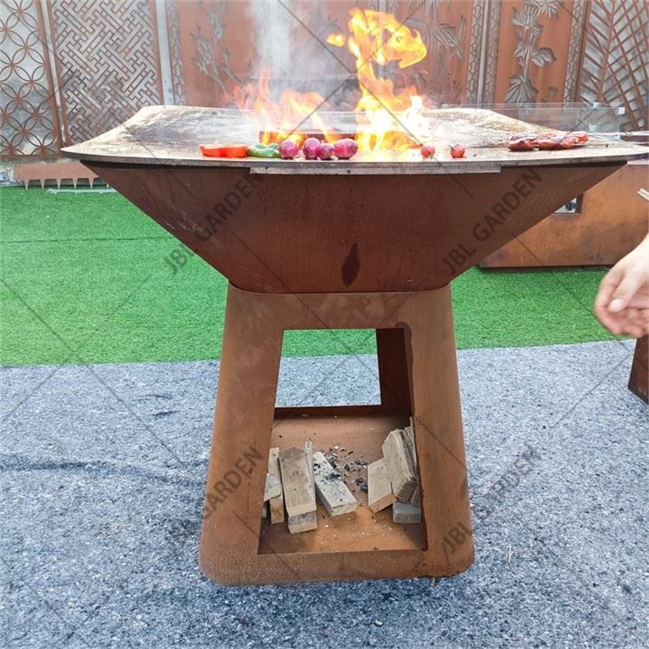 Bbq Grill Size