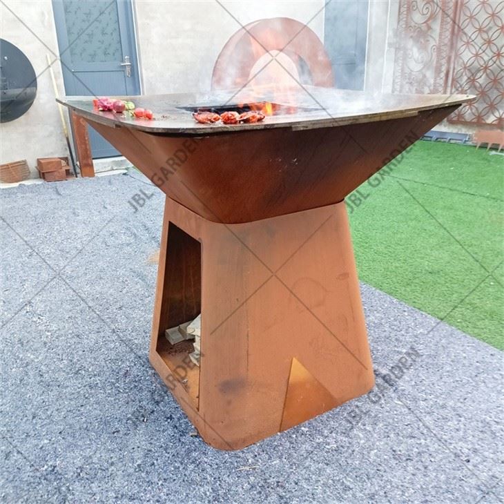 Bbq Grill Size
