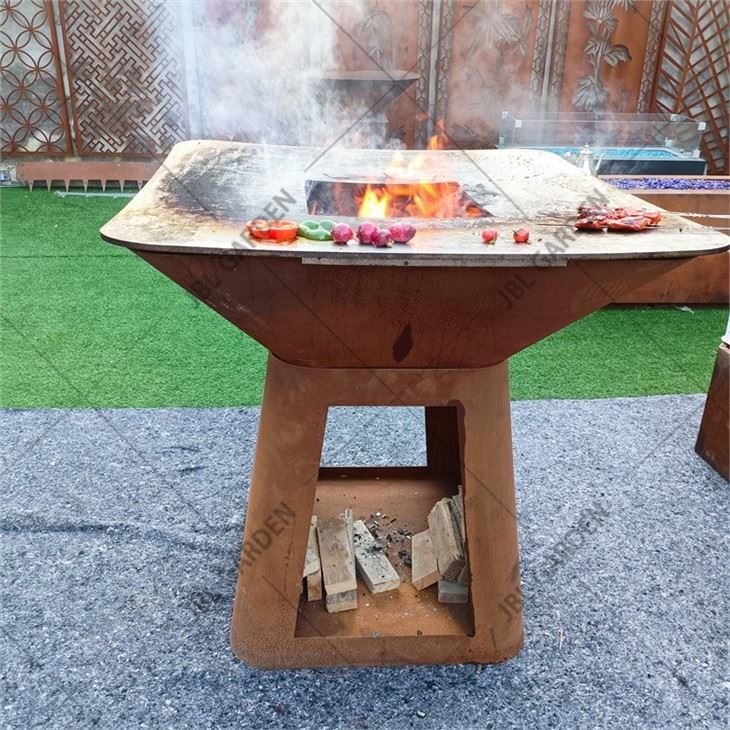 Bbq Grill Size