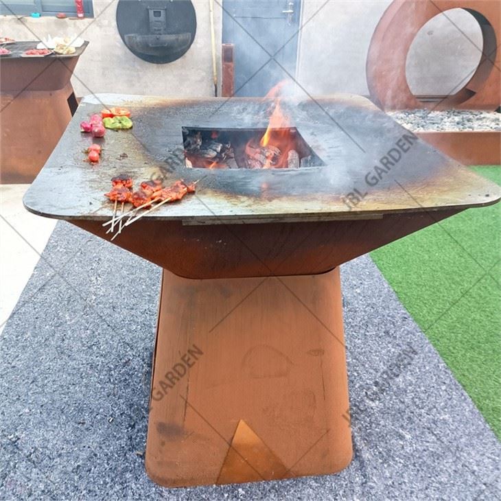 Bbq Grill Size