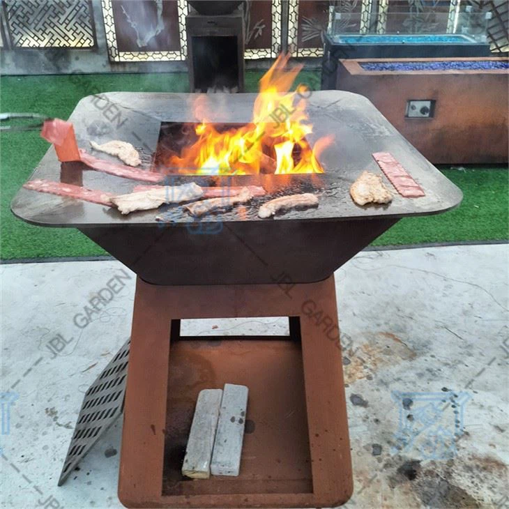 Pwodwi barbecue