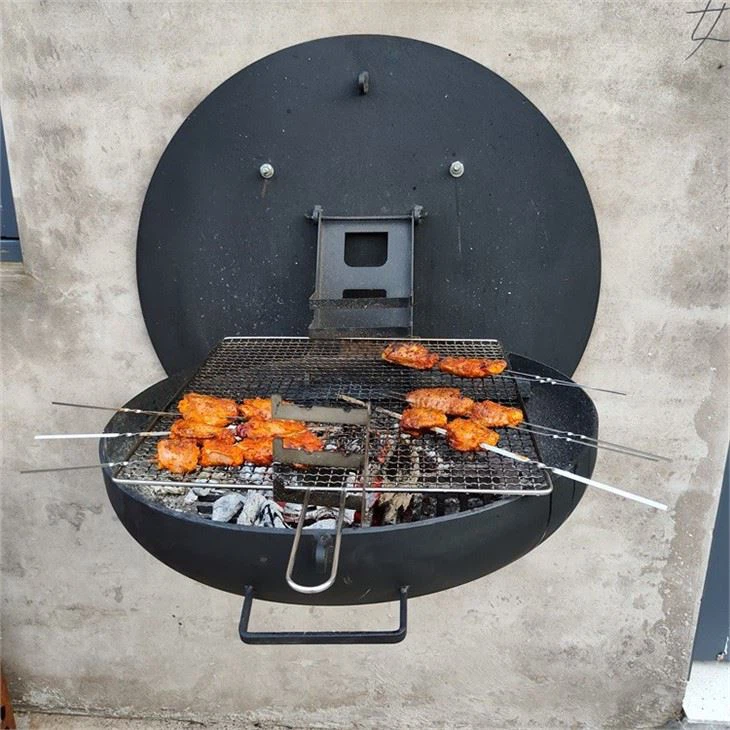 Bbq Wood