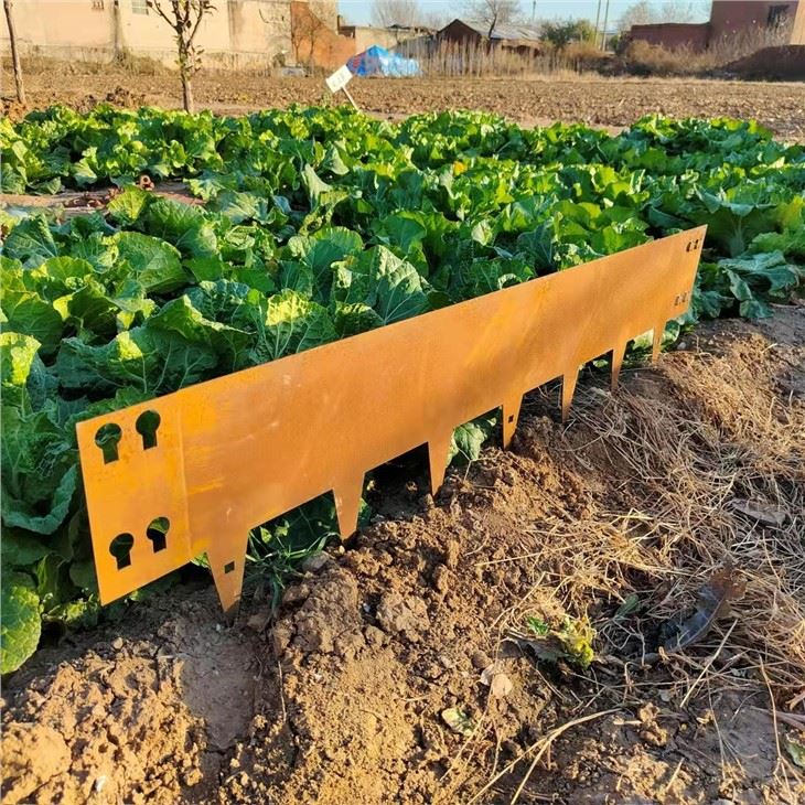 Bed Edging Landscape Decorative