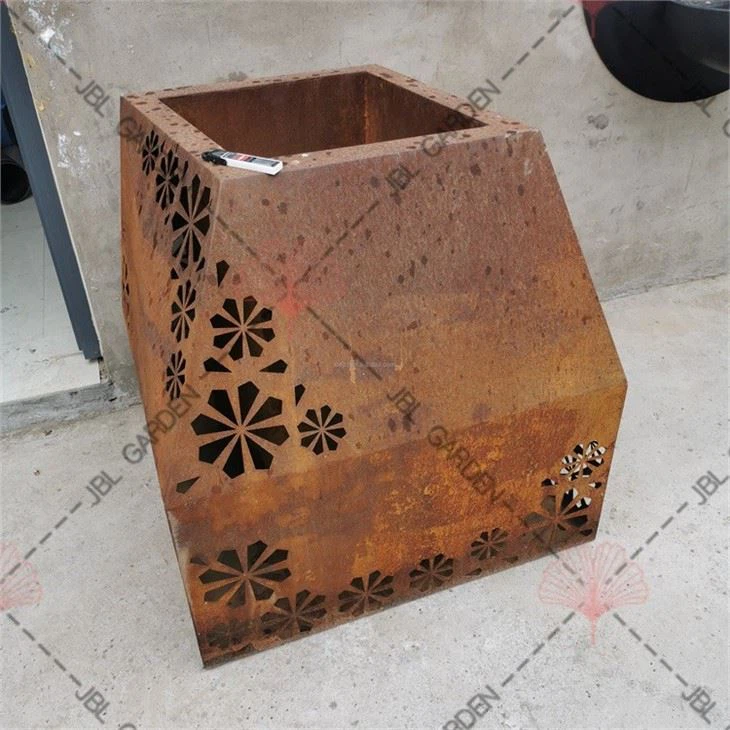 Big Square Planters