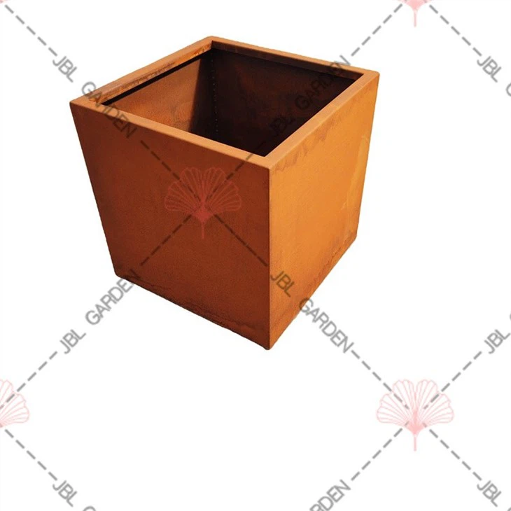Big Square Planters