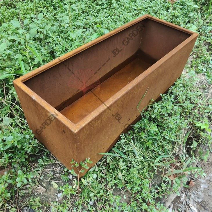 Big Square Planters