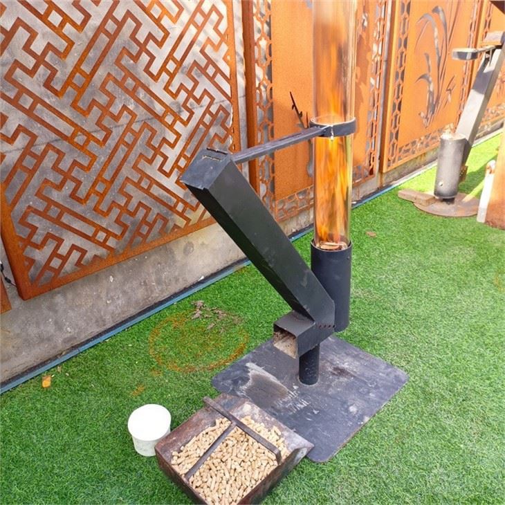 Bunnings Pellet Heater