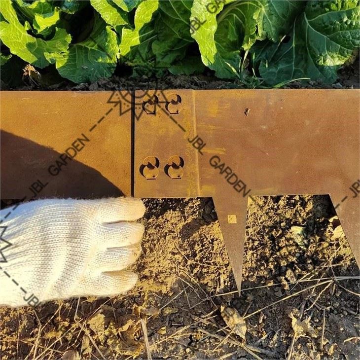 Cheap Garden Edging