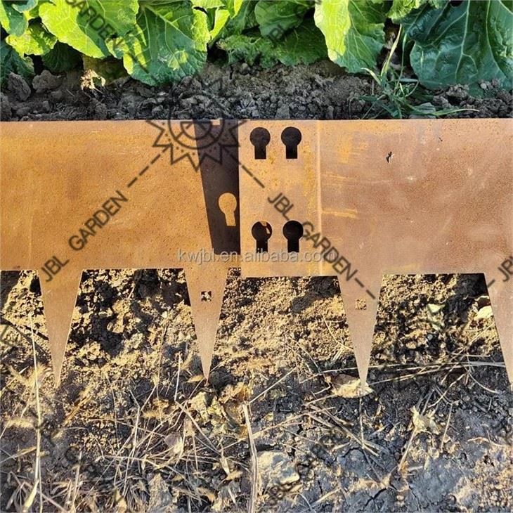 Cheap Garden Edging