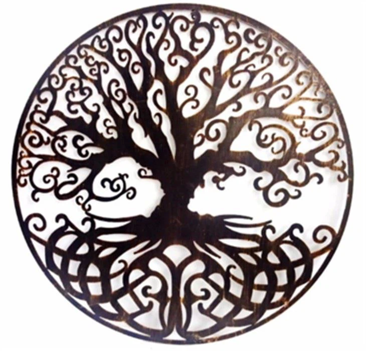 Corten Atizay