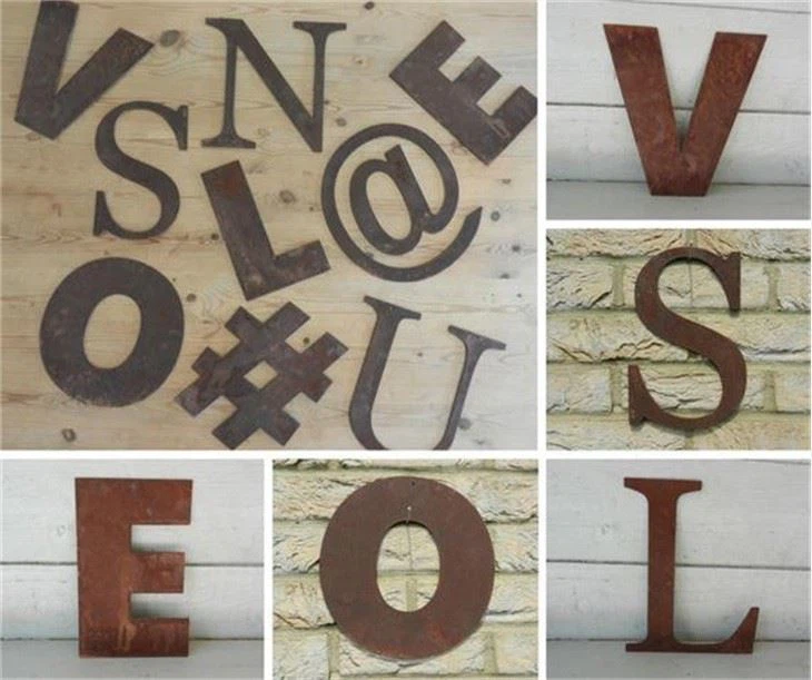 Corten Art