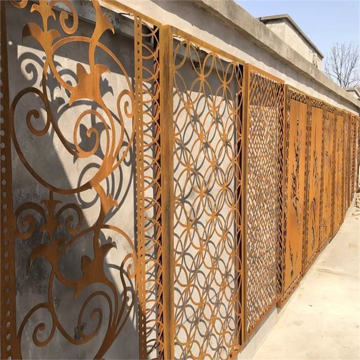 Panno Kloti Corten