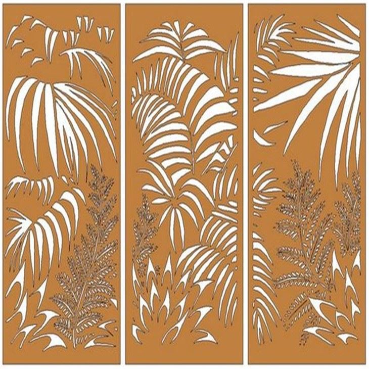 Corten Plate