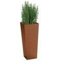 Custom Corten Steel Large Planter
