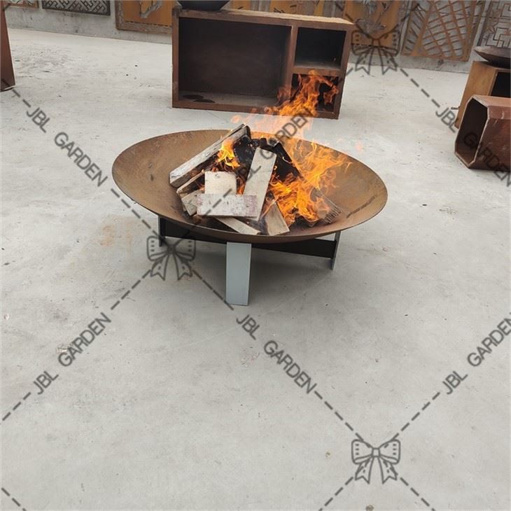 Customized Designed Outdoor Firepit