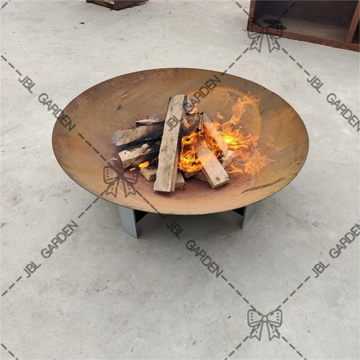 Customized Deyò Firepit