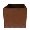 Durable Rusty Color Pots