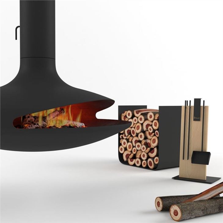 Europe Style Fireplace
