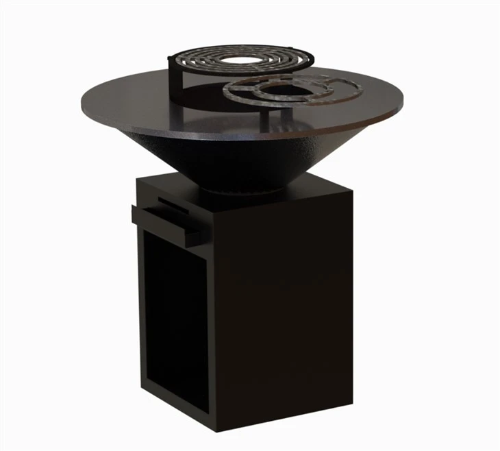 Fire Pit For Bbq