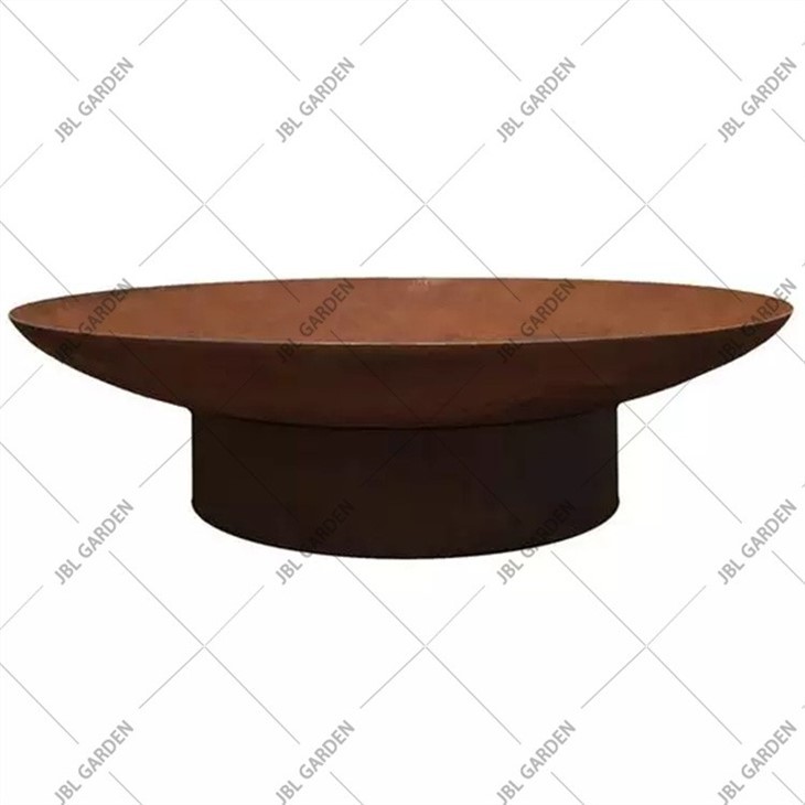 Fire Pit Table Bbq