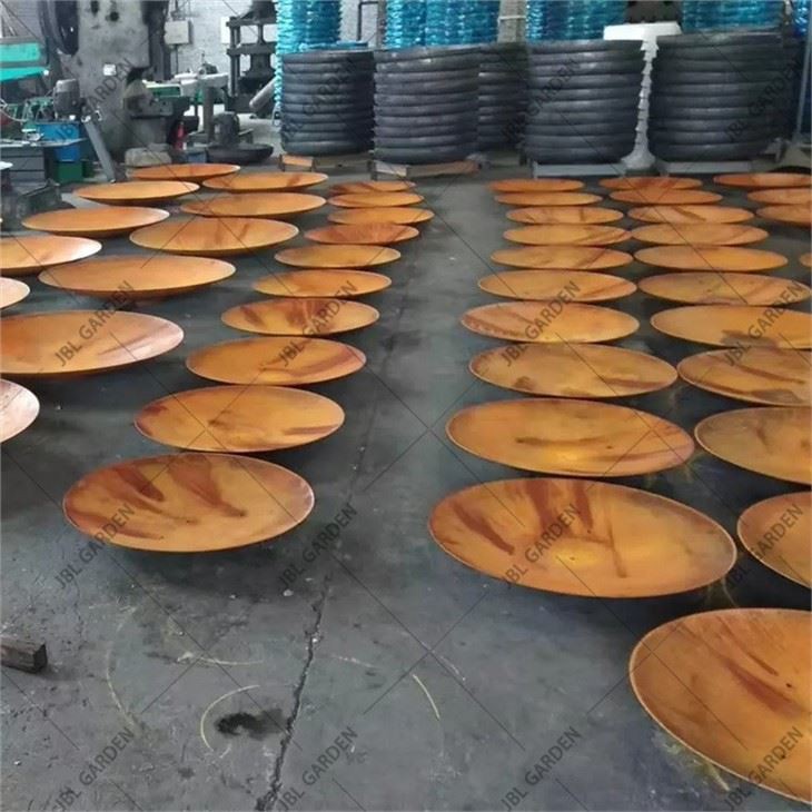Fire Pit Table Bbq