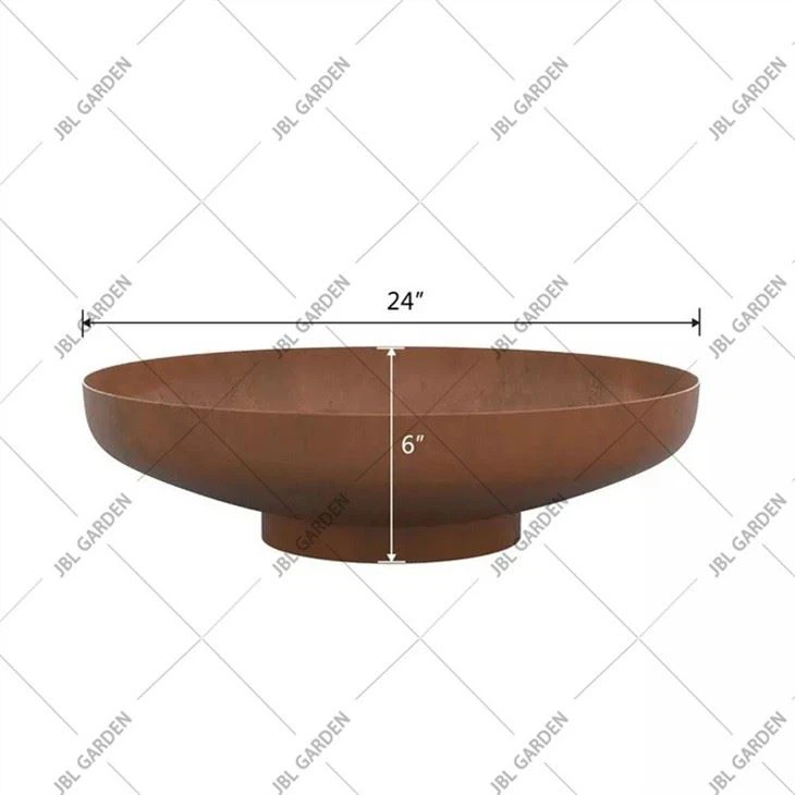 Fire Pit Table Bbq
