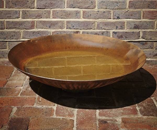 Fire Sphere Fire Pit