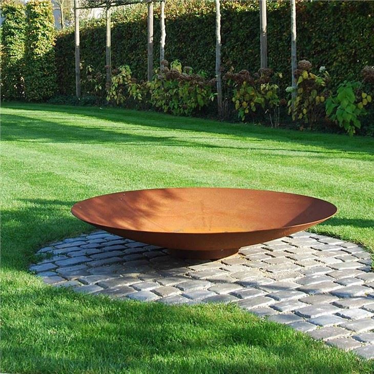 Fire Sphere Fire Pit