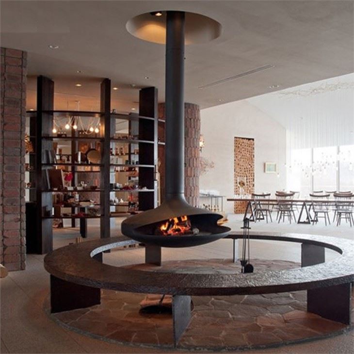 Fireplace For Hot Sale