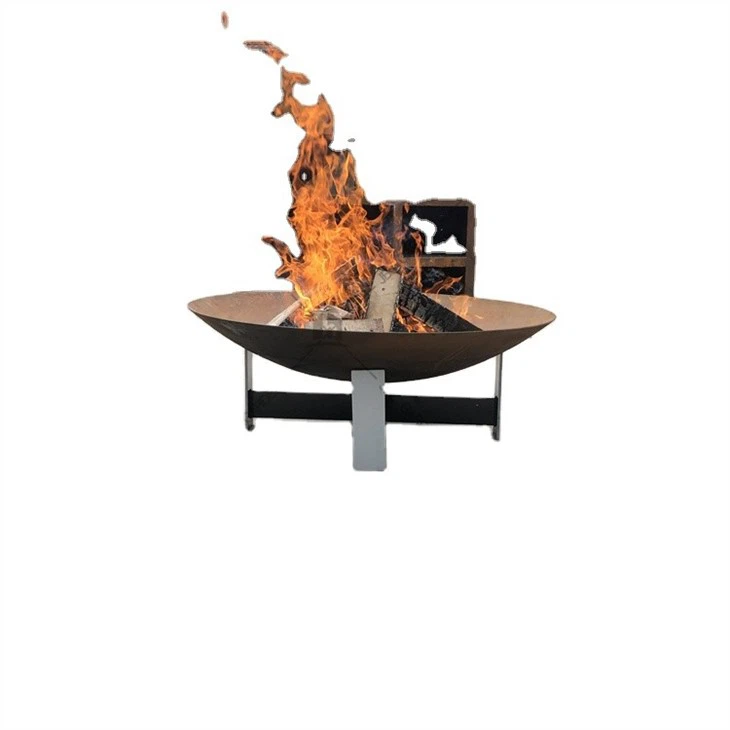 Jaden Kan Firepit