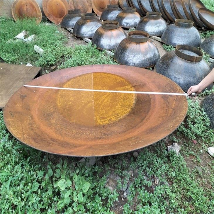 Garden Fire Pits