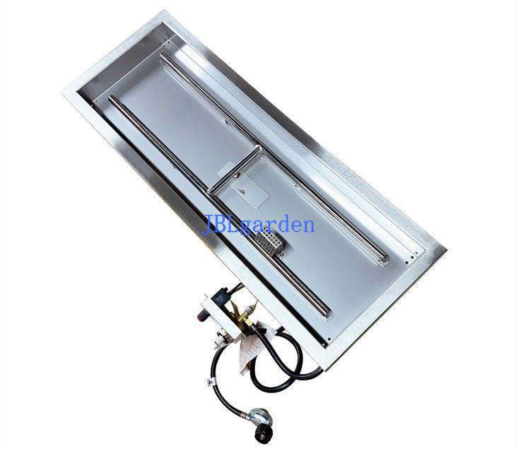 Garden Gas Propane Fire Pit Burner