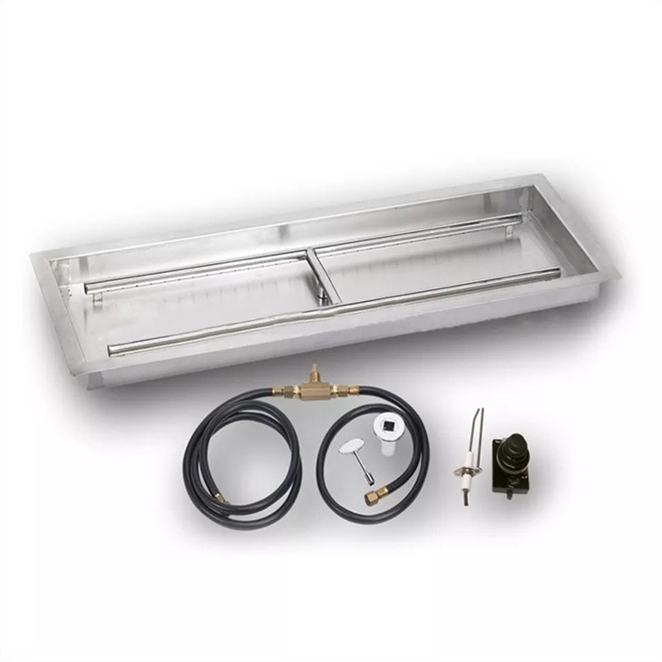 Gas Fire Pit Parts