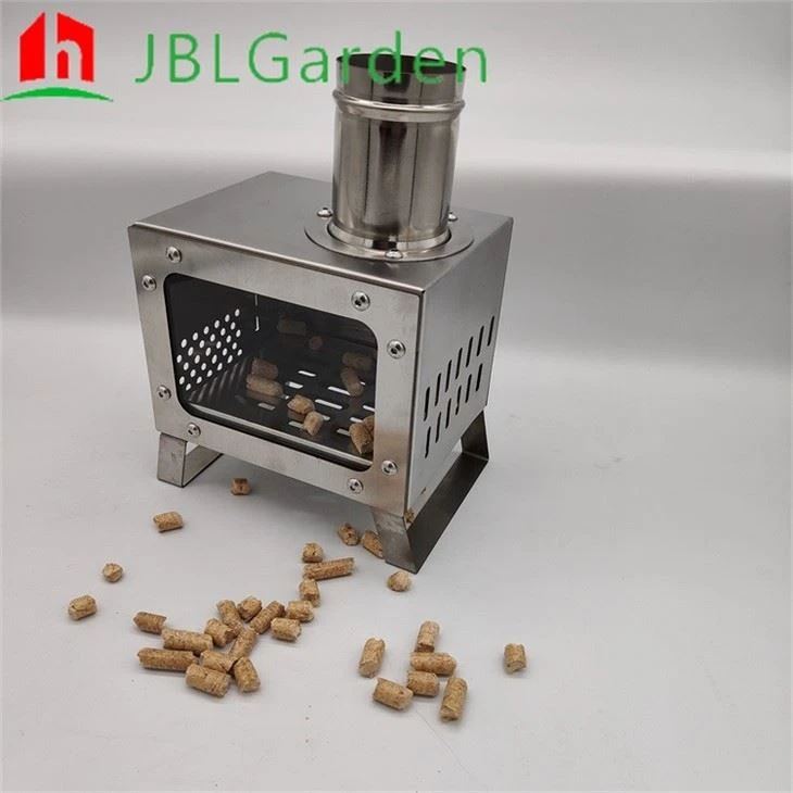 Indoor Wood Pellet