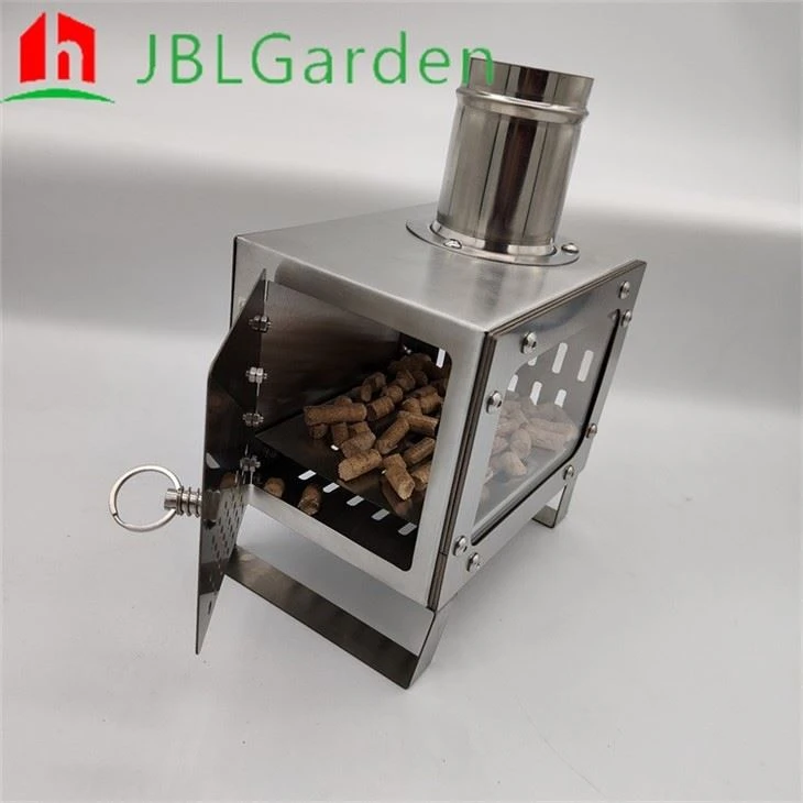 Indoor Wood Pellet