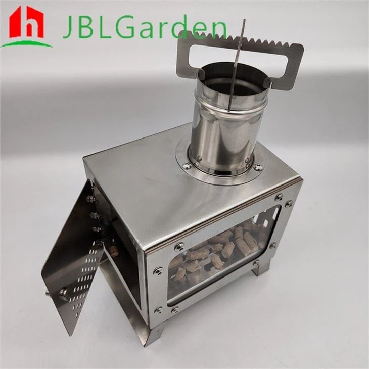 Indoor Wood Pellet
