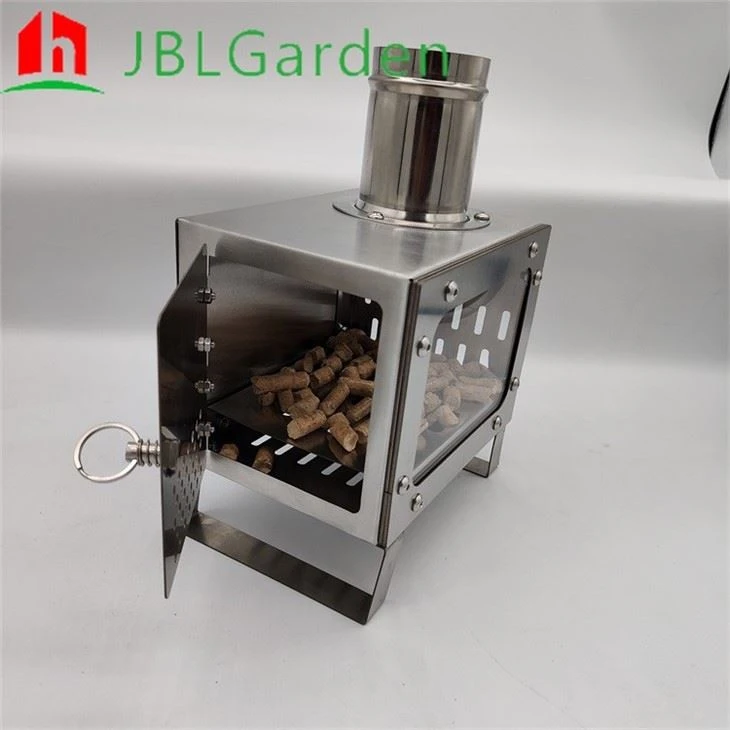 Indoor Wood Pellet