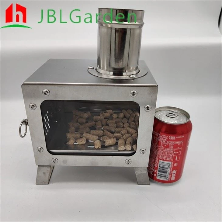 Indoor Wood Pellet
