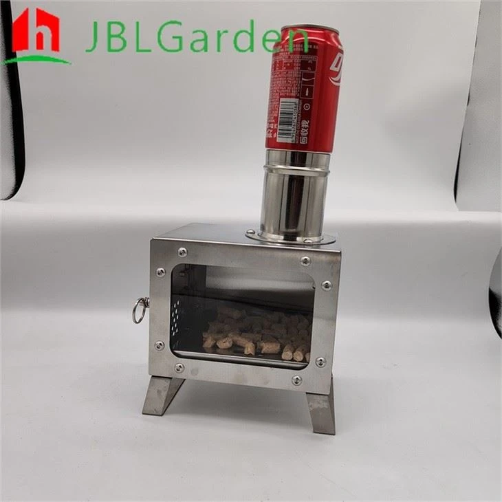 Indoor Wood Pellet